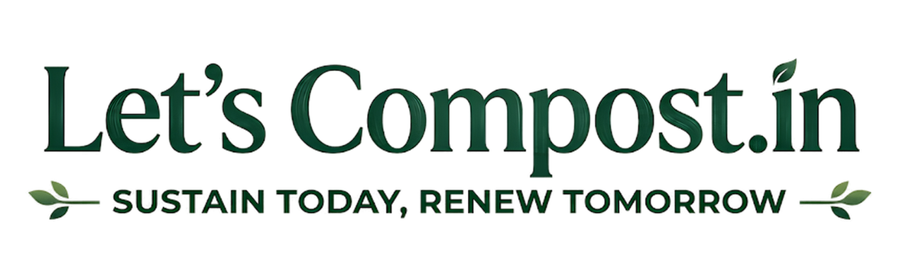 LetsCompost.in logo